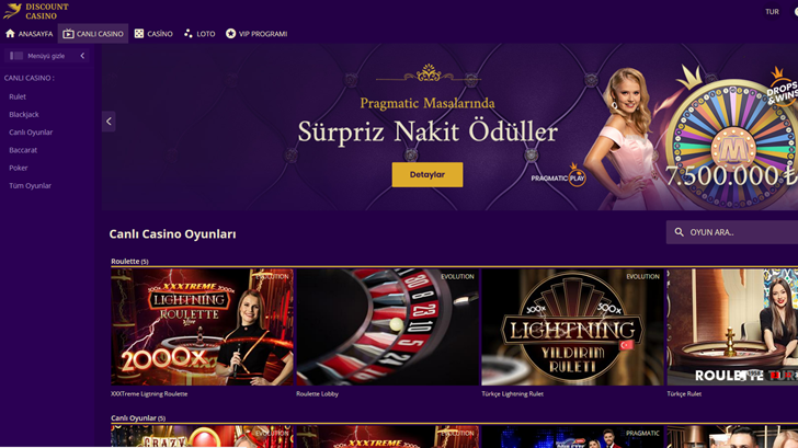 Discountcasino Giriş