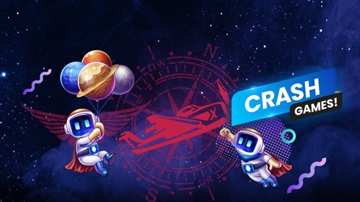 Casinomaxi Her Hafta Crash Oyunlarına Özel %25 Bonus Veriyor