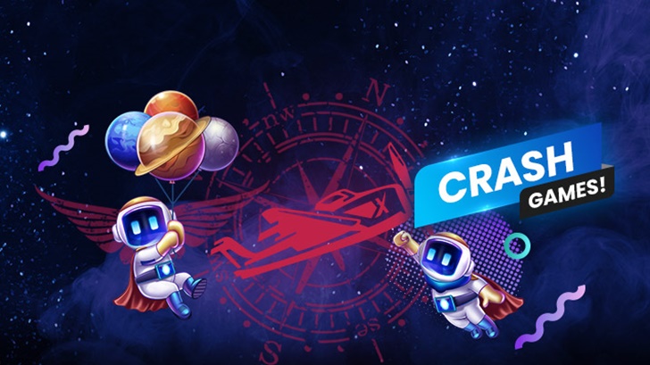 Casinometropol’den Crash Oyunlarına Özel %25 Bonus